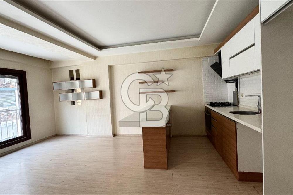 Karşıyaka Yasemin Park Evlerinde Kiralık 2+1 Eşyasız Daire