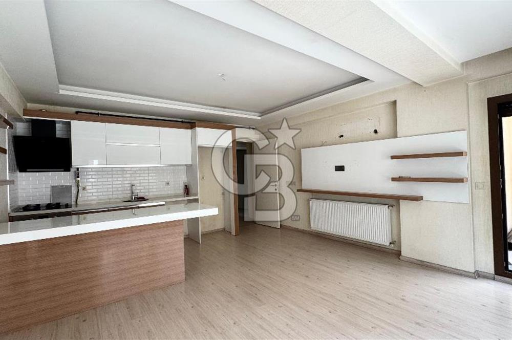 Karşıyaka Yasemin Park Evlerinde Kiralık 2+1 Eşyasız Daire