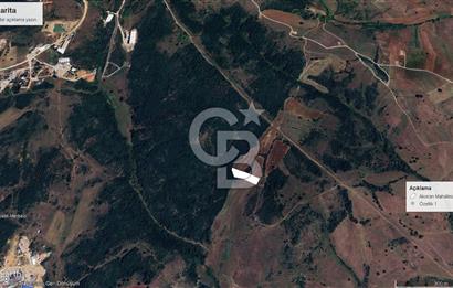 GEBZE BALÇIK'TA 7.967 m2 DEPOLAMA ALANI İMARLI YATIRIMLIK ARSA