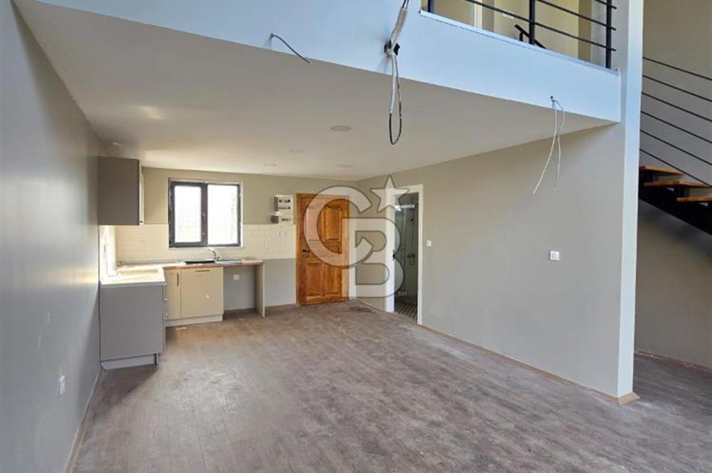 Bayramiç Tongurlu'da Doğa Manzaralı 2+1 Satılık Villa