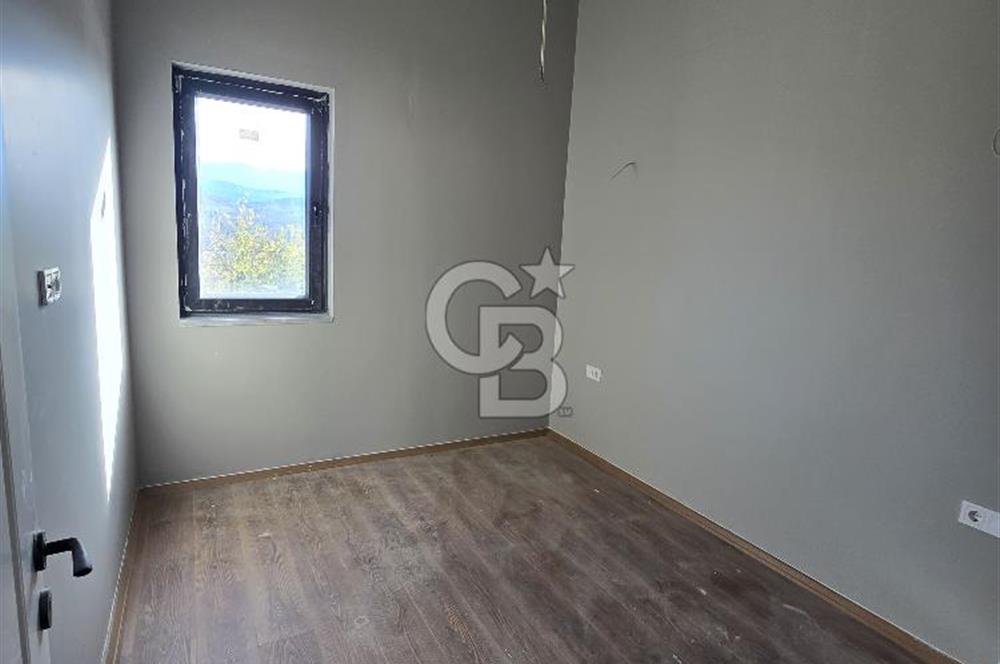 Bayramiç Tongurlu'da Doğa Manzaralı 2+1 Satılık Villa
