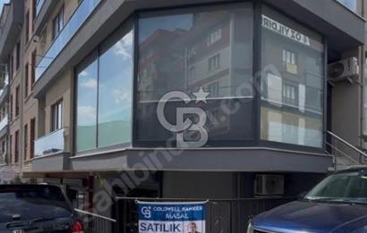 Çekmeköy M.Sinan Çift Kira Getiri -Depolu-Bahçeli Satılık Dükkan