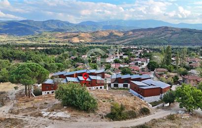 Bayramiç Tongurlu'da Doğa Manzaralı 2+1 Satılık Villa