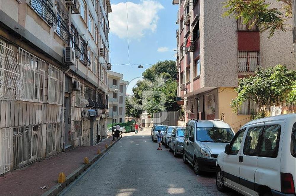 FATİH MERKEZDE SATILIK 3+1 GENİŞ VE TEMİZ, BALKONLU ARAKAT DAİRE