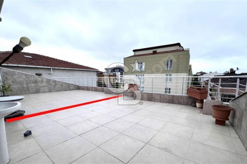 Sancaktepe Meclis Mh 5+1 Çatı Dubleks Metro 200m Satılık Daire