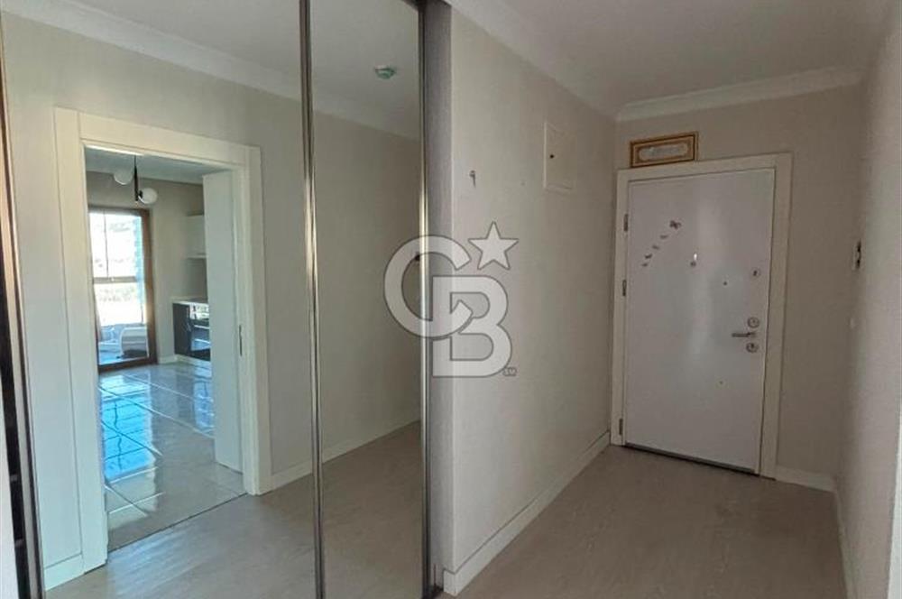 MEBUSKENT'TE ÖNÜ AÇIK ARA KATTA 2+1 KİRALIK DAİRE