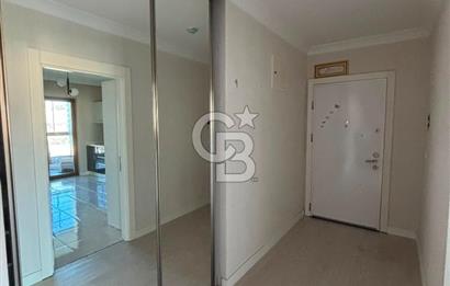 MEBUSKENT'TE ÖNÜ AÇIK ARA KATTA 2+1 KİRALIK DAİRE