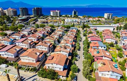 DENİZE YÜRÜME MESAFESİNDE ASPINAR SİTESİ’NDE FIRSAT!