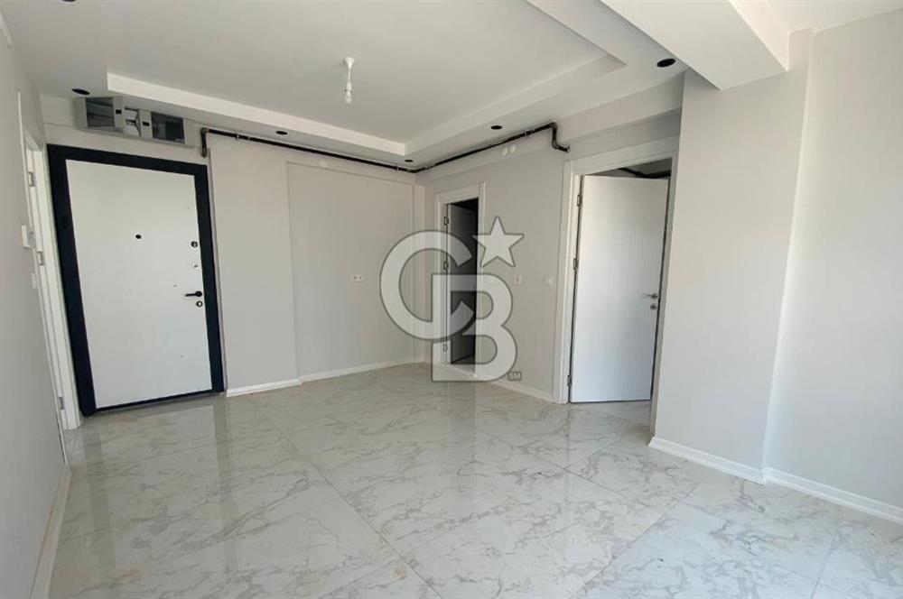 CB CITY'DEN ERTUĞRULGAZİ DE 1+1 SIFIR KİRALIK DAİRE