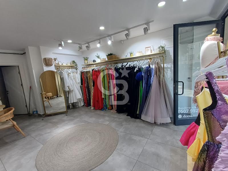 Bahcelievlerin merkezinde devren kiralık magaza