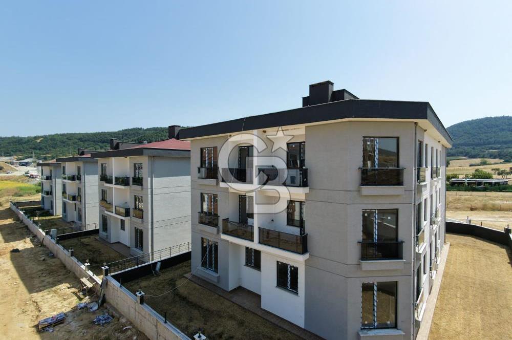 ECEABAT SİTE İÇERİSİNDE SIFIR BOĞAZ MANZARALI FIRSAT FİYATLI SATILIK 2+1 DAİRE
