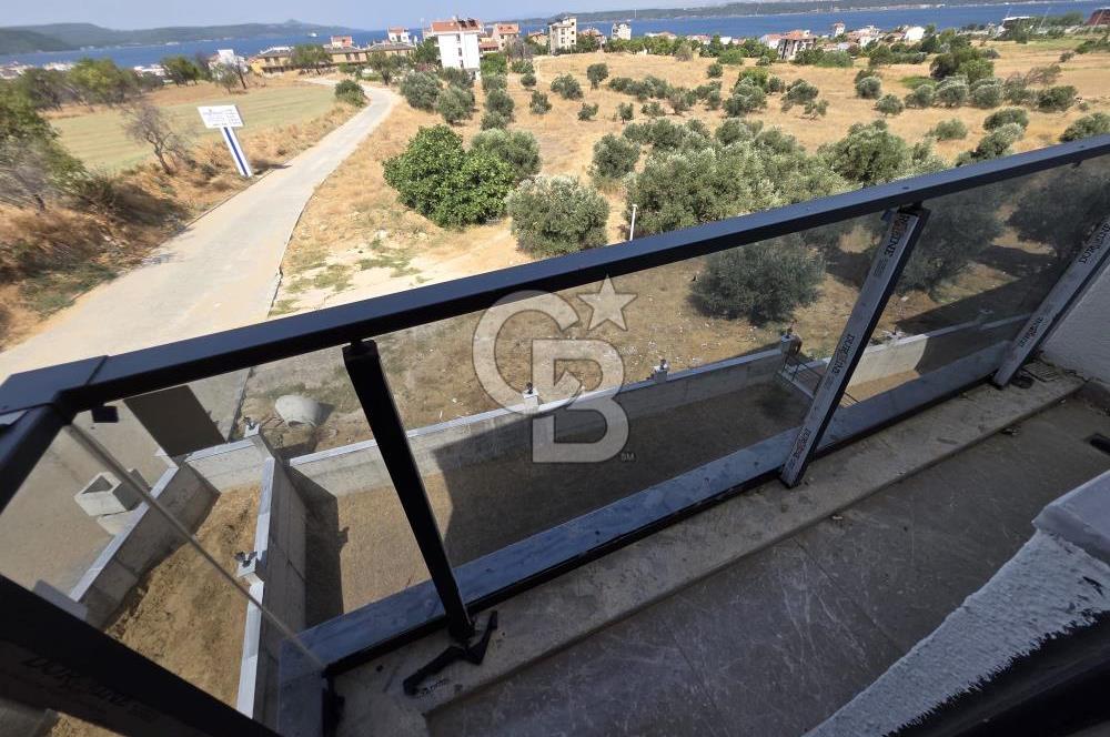ECEABAT SİTE İÇERİSİNDE SIFIR BOĞAZ MANZARALI FIRSAT FİYATLI SATILIK 2+1 DAİRE