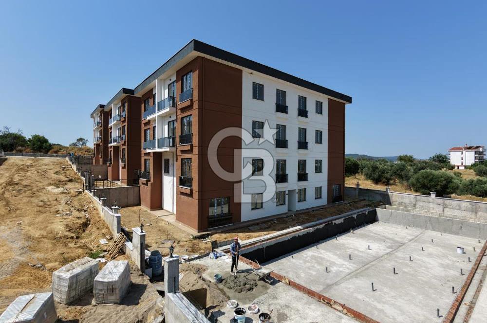 ECEABAT SİTE İÇERİSİNDE SIFIR BOĞAZ MANZARALI FIRSAT FİYATLI SATILIK 2+1 DAİRE