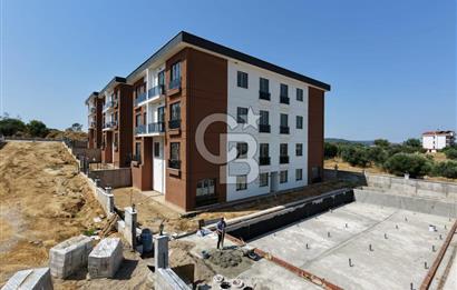 ECEABAT SİTE İÇERİSİNDE SIFIR BOĞAZ MANZARALI FIRSAT FİYATLI SATILIK 2+1 DAİRE