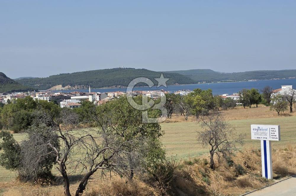 ECEABAT SİTE İÇERİSİNDE SIFIR BOĞAZ MANZARALI FIRSAT FİYATLI SATILIK 2+1 DAİRE