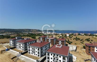 ECEABAT SİTE İÇERİSİNDE SIFIR BOĞAZ MANZARALI FIRSAT FİYATLI SATILIK 2+1 DAİRE
