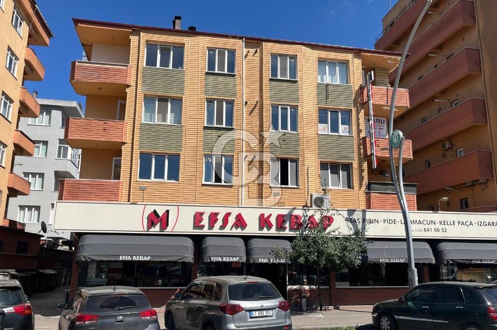 GEBZE ARAPÇEŞME'de BELEDİYE KARŞISI KİRALIK OFİS/BÜRO