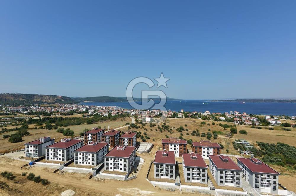 ECEABAT SİTE İÇERİSİNDE SIFIR BOĞAZ MANZARALI FIRSAT FİYATLI SATILIK 2+1 DAİRE