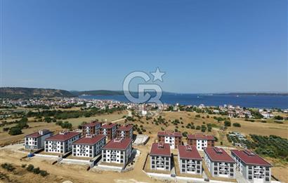 ECEABAT SİTE İÇERİSİNDE SIFIR BOĞAZ MANZARALI FIRSAT FİYATLI SATILIK 2+1 DAİRE