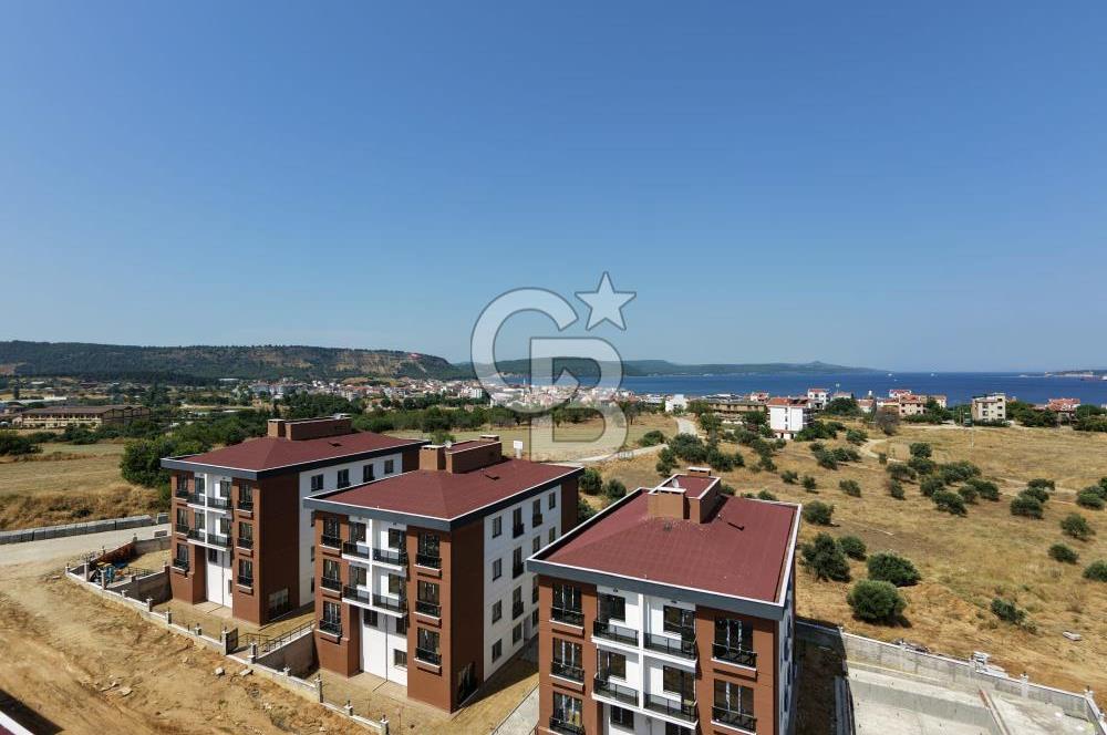 ECEABAT SİTE İÇERİSİNDE SIFIR BOĞAZ MANZARALI FIRSAT FİYATLI SATILIK 2+1 DAİRE