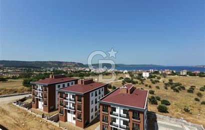 ECEABAT SİTE İÇERİSİNDE SIFIR BOĞAZ MANZARALI FIRSAT FİYATLI SATILIK 2+1 DAİRE