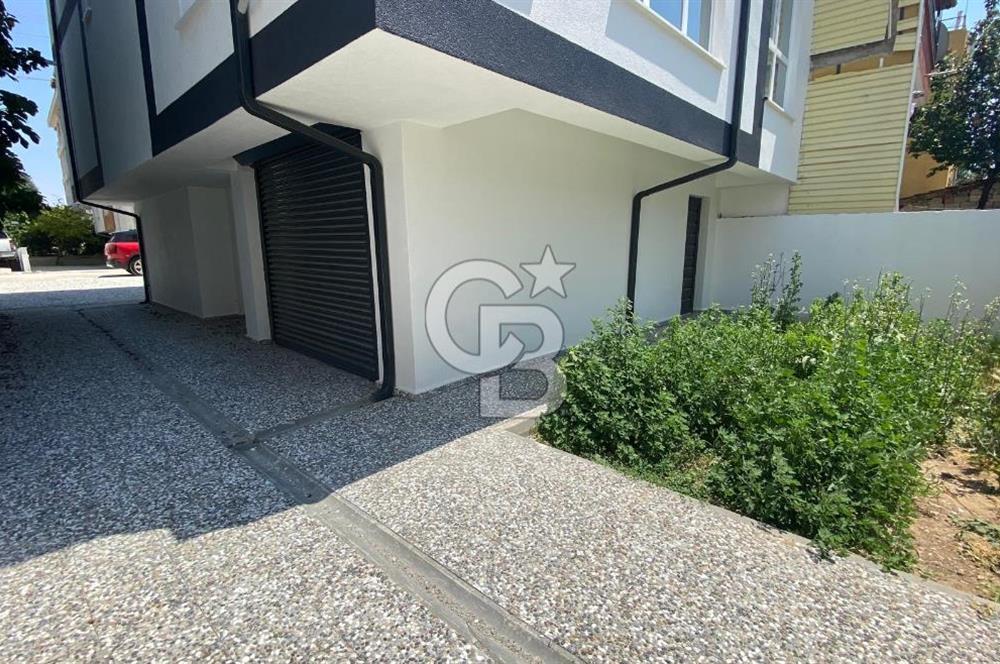 CB CITY'DEN ERTUĞRULGAZİ DE 1+1 SIFIR KİRALIK DAİRE