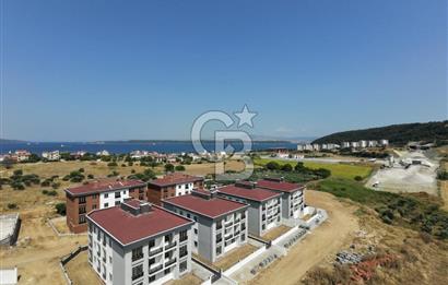 ECEABAT SİTE İÇERİSİNDE SIFIR BOĞAZ MANZARALI FIRSAT FİYATLI SATILIK 2+1 DAİRE