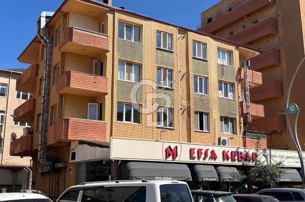 GEBZE ARAPÇEŞME'de BELEDİYE KARŞISI KİRALIK OFİS/BÜRO
