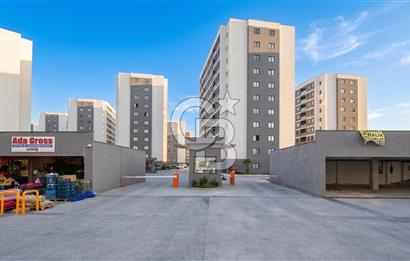 DEMİRTAŞ CUMHURİYET PRESTİJ YENİ HAYAT'TA KİRALIK 2+1 DAİRE