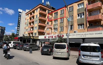 GEBZE ARAPÇEŞME'de BELEDİYE KARŞISI KİRALIK OFİS/BÜRO