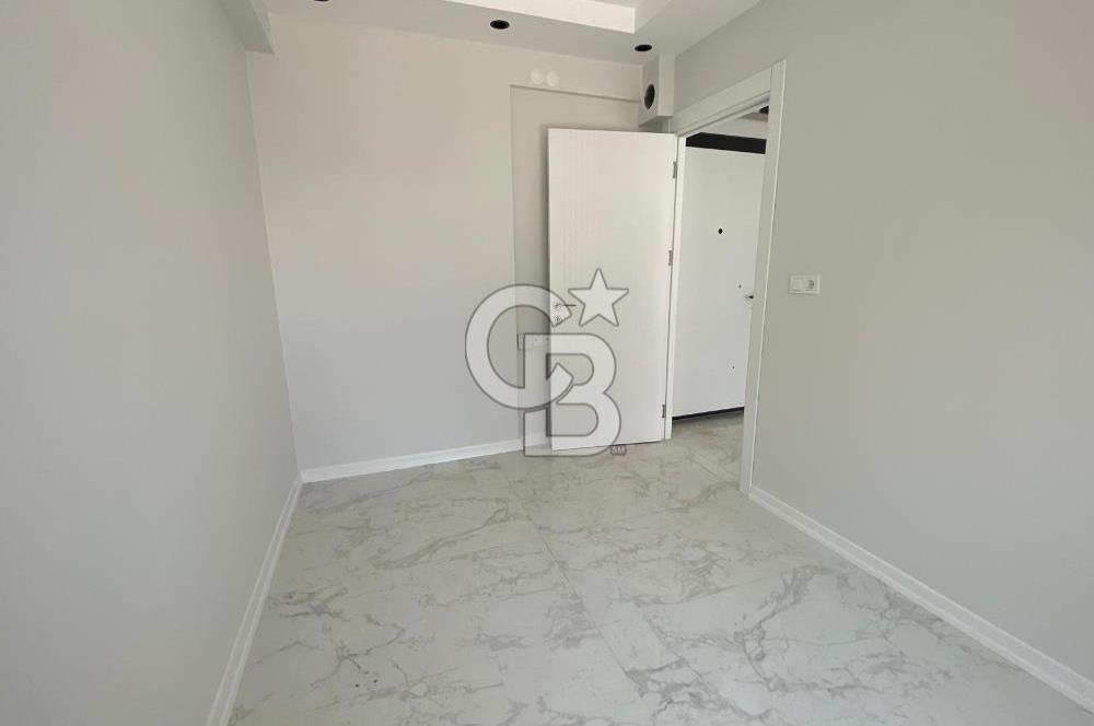 CB CITY'DEN ERTUĞRULGAZİ DE 1+1 SIFIR KİRALIK DAİRE