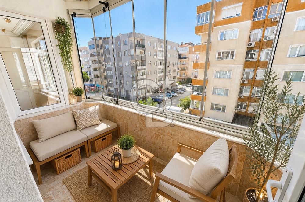 Çanakkale Merkezde Cadde Üzeri 3+1 Satılık Arakat Daire