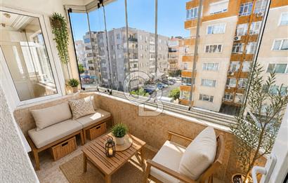 Çanakkale Merkezde Cadde Üzeri 3+1 Satılık Arakat Daire