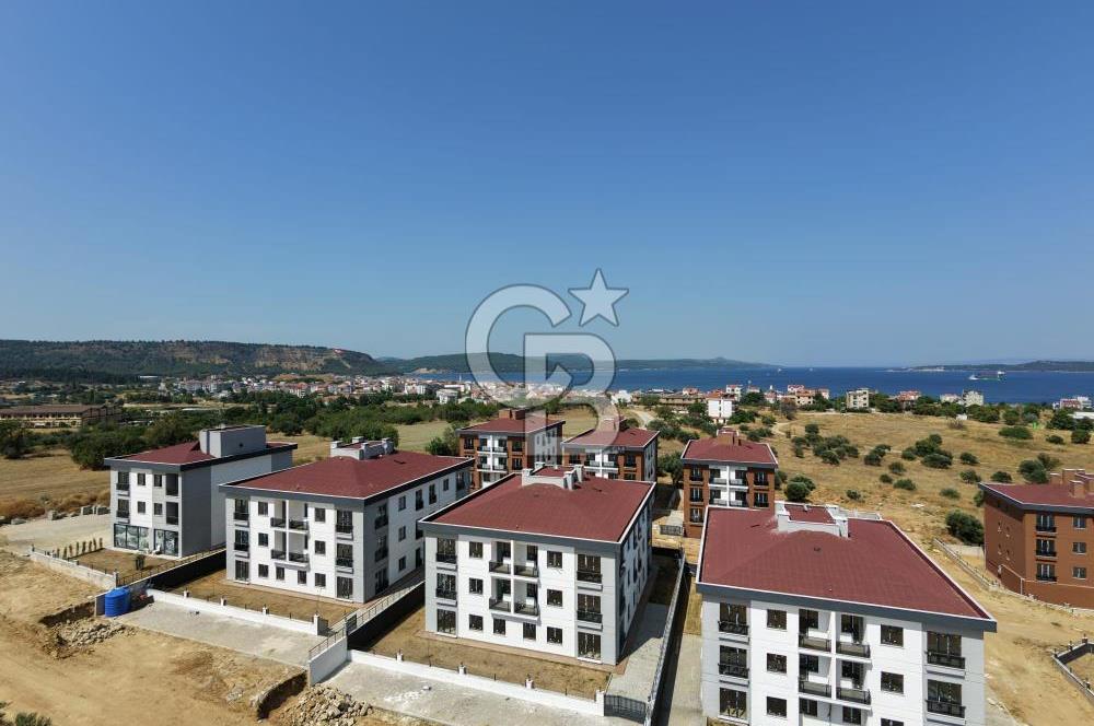 ECEABAT SİTE İÇERİSİNDE SIFIR BOĞAZ MANZARALI FIRSAT FİYATLI SATILIK 2+1 DAİRE