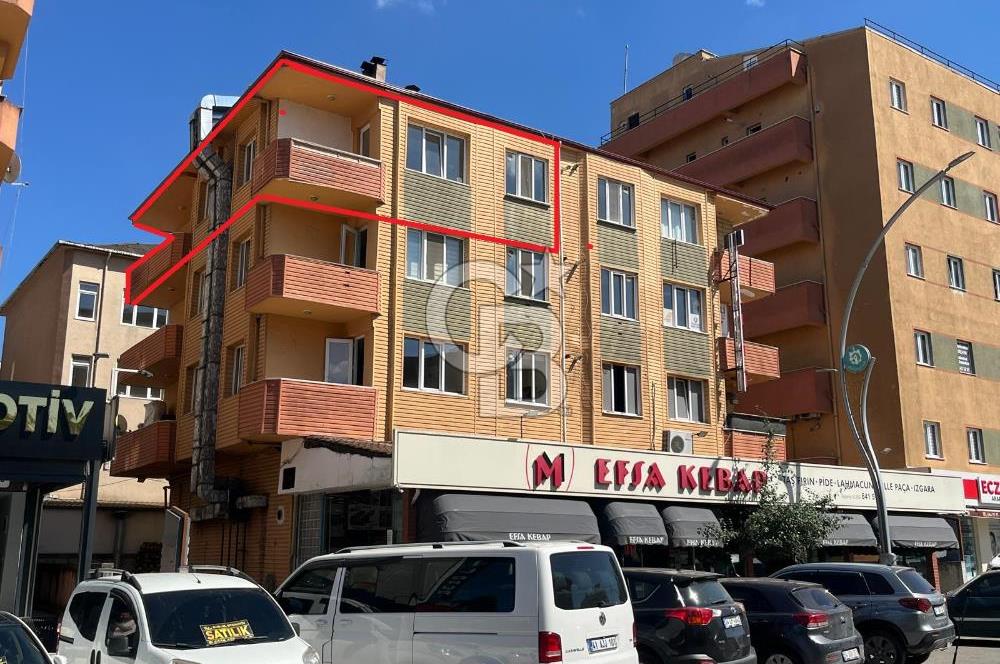GEBZE ARAPÇEŞME'de BELEDİYE KARŞISI KİRALIK OFİS/BÜRO