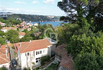 Sarıyer Rumeli hisar da Boğaziçi ön görünümlü satılık arsa - 1 - 364848