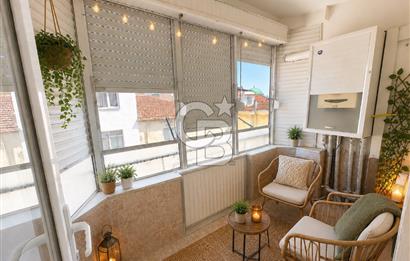 Çanakkale Merkezde Cadde Üzeri 3+1 Satılık Arakat Daire