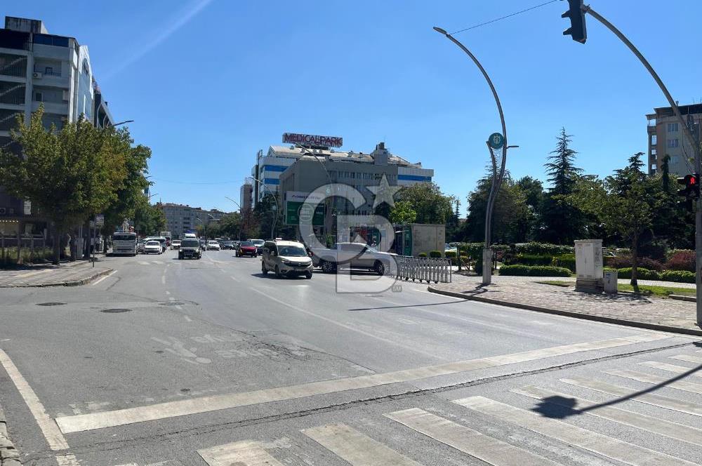GEBZE ARAPÇEŞME'de BELEDİYE KARŞISI KİRALIK OFİS/BÜRO
