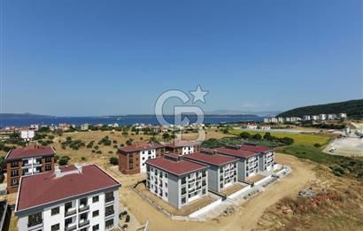 ECEABAT SİTE İÇERİSİNDE SIFIR BOĞAZ MANZARALI FIRSAT FİYATLI SATILIK 2+1 DAİRE