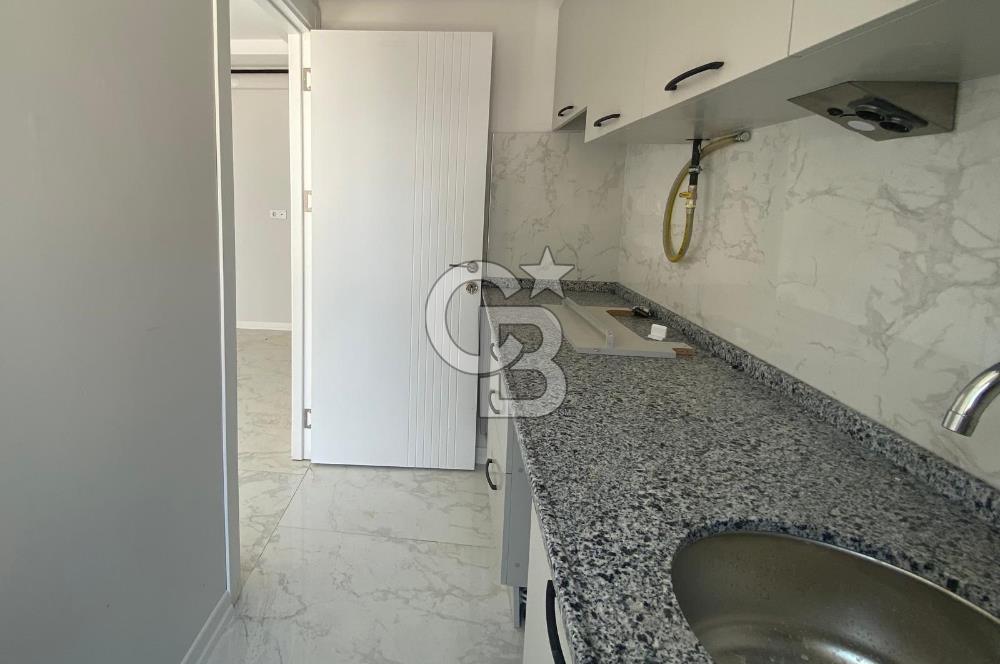 CB CITY'DEN ERTUĞRULGAZİ DE 1+1 SIFIR KİRALIK DAİRE