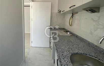 CB CITY'DEN ERTUĞRULGAZİ DE 1+1 SIFIR KİRALIK DAİRE