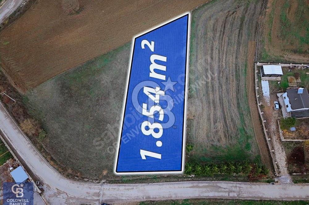 CB ENVOY'dan KOCAELİ/Derince Tahtalı'da 1854 m2 Satılık Arsa