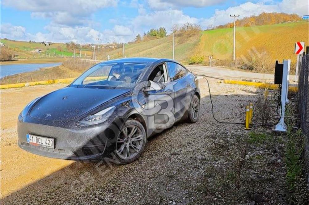 CB ENVOY'dan KOCAELİ/Derince Tahtalı'da 1854 m2 Satılık Arsa