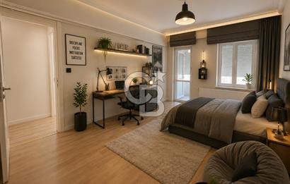 Çanakkale Merkezde Cadde Üzeri 3+1 Satılık Arakat Daire