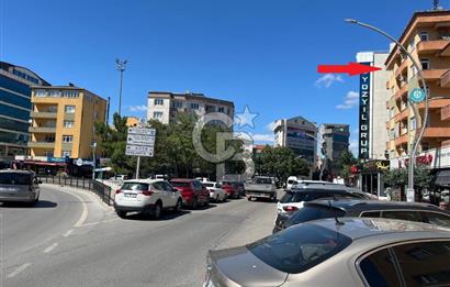 GEBZE ARAPÇEŞME'de BELEDİYE KARŞISI KİRALIK OFİS/BÜRO