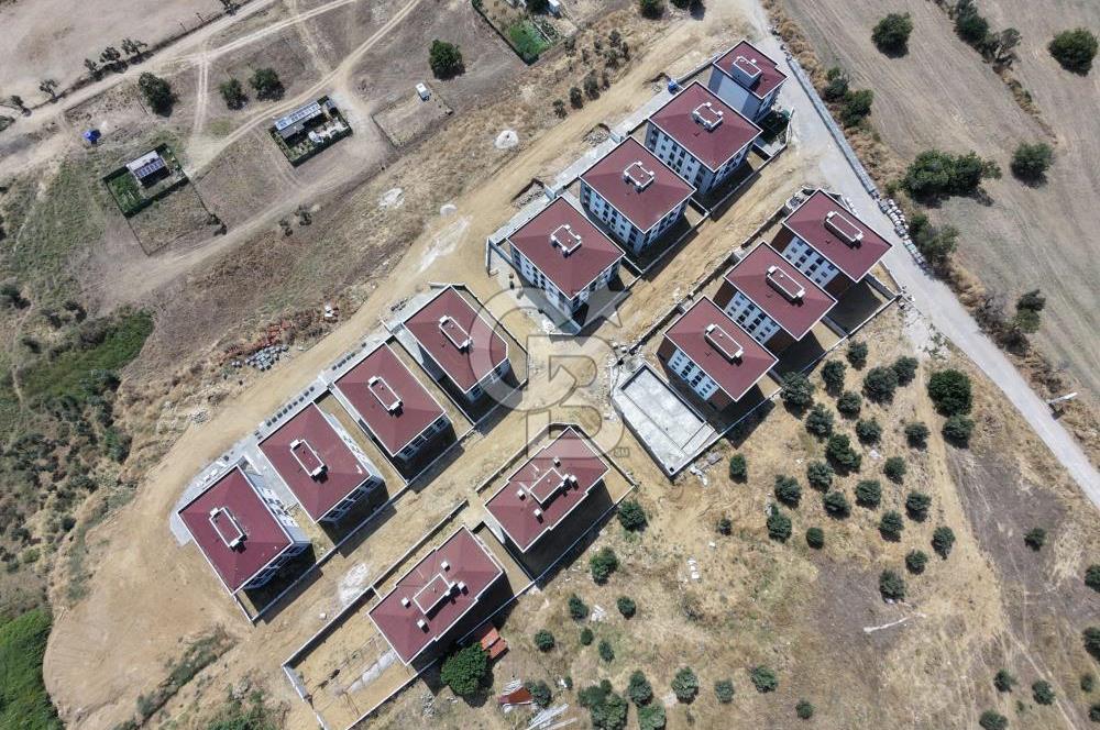 ECEABAT SİTE İÇERİSİNDE SIFIR BOĞAZ MANZARALI FIRSAT FİYATLI SATILIK 2+1 DAİRE