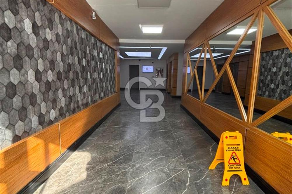 MEBUSKENT'TE ÖNÜ AÇIK ARA KATTA 2+1 KİRALIK DAİRE