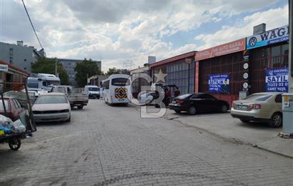 COLDWELL BANKER'DAN ZAFER SANAYİ'DE SATILIK ASMA KATLI DÜKKANLAR