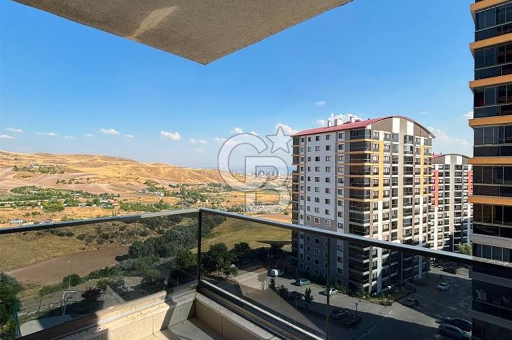 MEBUSKENT'TE ÖNÜ AÇIK ARA KATTA 2+1 KİRALIK DAİRE
