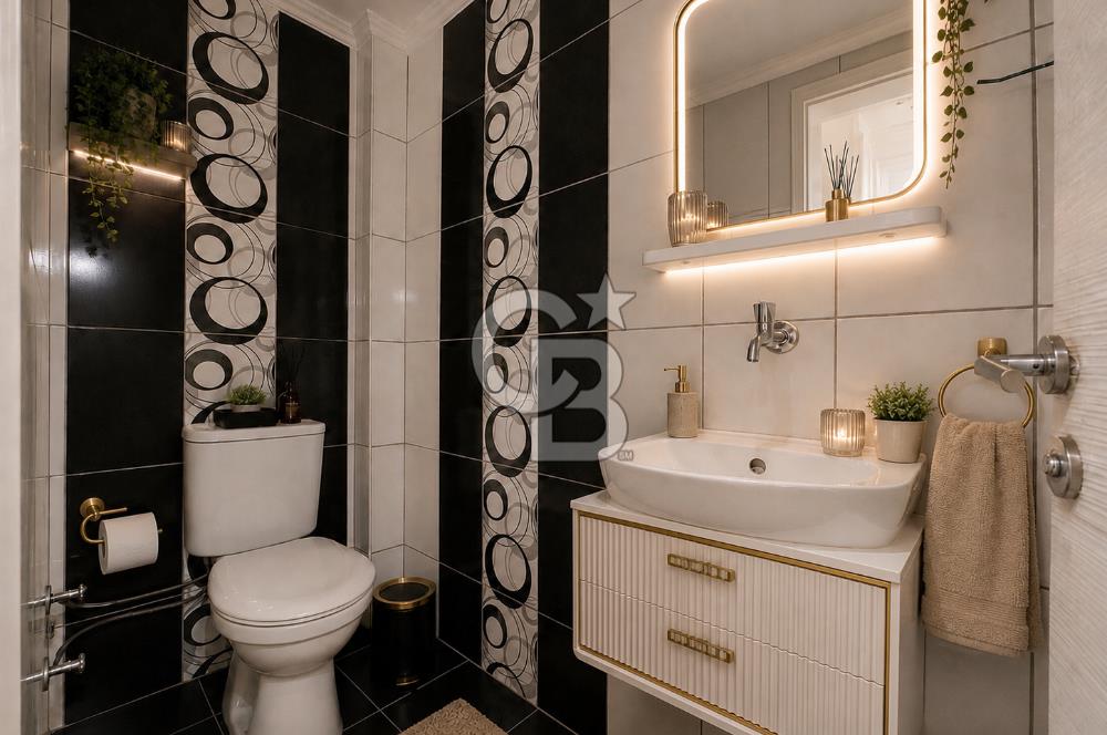 Çanakkale Merkezde Cadde Üzeri 3+1 Satılık Arakat Daire